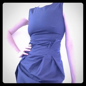 Jil Sander Origami Dress Sz 34